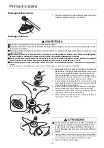 Предварительный просмотр 104 страницы Shindaiwa B410S Operator'S Manual