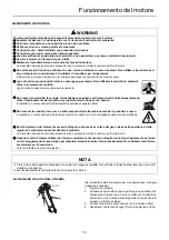 Предварительный просмотр 107 страницы Shindaiwa B410S Operator'S Manual