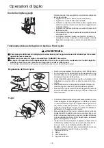 Предварительный просмотр 110 страницы Shindaiwa B410S Operator'S Manual