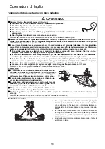 Предварительный просмотр 112 страницы Shindaiwa B410S Operator'S Manual