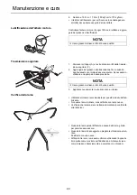 Предварительный просмотр 116 страницы Shindaiwa B410S Operator'S Manual