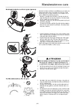 Предварительный просмотр 117 страницы Shindaiwa B410S Operator'S Manual