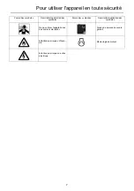 Предварительный просмотр 37 страницы Shindaiwa B410TS Operator'S Manual