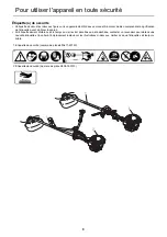 Предварительный просмотр 38 страницы Shindaiwa B410TS Operator'S Manual