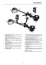 Предварительный просмотр 39 страницы Shindaiwa B410TS Operator'S Manual