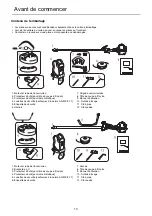 Предварительный просмотр 40 страницы Shindaiwa B410TS Operator'S Manual