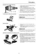 Предварительный просмотр 53 страницы Shindaiwa B410TS Operator'S Manual