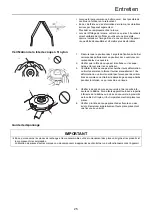 Предварительный просмотр 55 страницы Shindaiwa B410TS Operator'S Manual