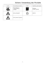 Предварительный просмотр 67 страницы Shindaiwa B410TS Operator'S Manual