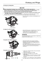 Предварительный просмотр 83 страницы Shindaiwa B410TS Operator'S Manual