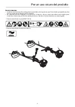 Предварительный просмотр 99 страницы Shindaiwa B410TS Operator'S Manual