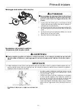 Предварительный просмотр 103 страницы Shindaiwa B410TS Operator'S Manual