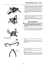 Предварительный просмотр 115 страницы Shindaiwa B410TS Operator'S Manual