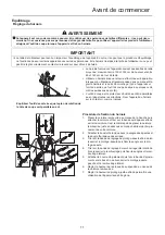 Предварительный просмотр 45 страницы Shindaiwa B510S Operator'S Manual