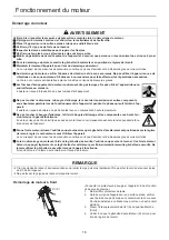 Предварительный просмотр 50 страницы Shindaiwa B510S Operator'S Manual