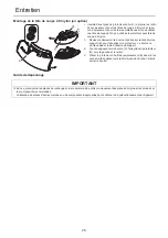 Предварительный просмотр 60 страницы Shindaiwa B510S Operator'S Manual