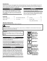 Preview for 2 page of Shindaiwa BCK-10A Instructions Manual