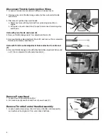 Preview for 6 page of Shindaiwa BCK-10A Instructions Manual