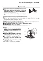 Предварительный просмотр 11 страницы Shindaiwa BP420S Operator'S Manual