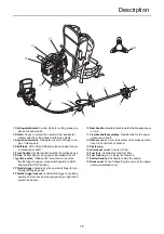 Предварительный просмотр 15 страницы Shindaiwa BP420S Operator'S Manual