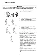 Предварительный просмотр 24 страницы Shindaiwa BP420S Operator'S Manual