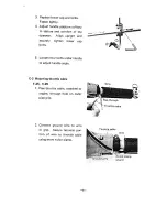 Preview for 7 page of Shindaiwa C-25 Instruction Manual