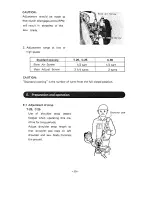 Preview for 16 page of Shindaiwa C-25 Instruction Manual