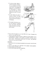 Preview for 18 page of Shindaiwa C-25 Instruction Manual