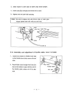 Предварительный просмотр 6 страницы Shindaiwa C-27 Instruction Manual