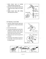 Предварительный просмотр 10 страницы Shindaiwa C-27 Instruction Manual