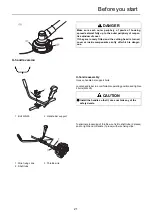 Preview for 23 page of Shindaiwa C225S Operator'S Manual