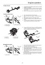 Preview for 29 page of Shindaiwa C225S Operator'S Manual