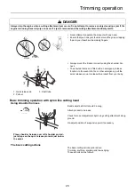 Preview for 31 page of Shindaiwa C225S Operator'S Manual