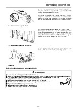 Preview for 33 page of Shindaiwa C225S Operator'S Manual