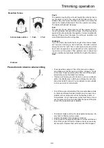 Preview for 35 page of Shindaiwa C225S Operator'S Manual