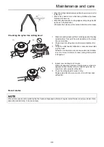 Preview for 41 page of Shindaiwa C225S Operator'S Manual