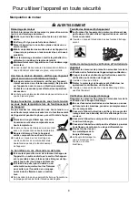 Preview for 54 page of Shindaiwa C225S Operator'S Manual