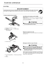 Preview for 66 page of Shindaiwa C225S Operator'S Manual