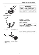 Preview for 69 page of Shindaiwa C225S Operator'S Manual