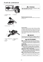 Preview for 70 page of Shindaiwa C225S Operator'S Manual