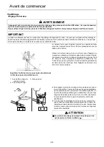 Preview for 72 page of Shindaiwa C225S Operator'S Manual