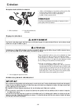 Preview for 84 page of Shindaiwa C225S Operator'S Manual