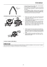 Preview for 87 page of Shindaiwa C225S Operator'S Manual