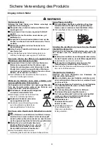 Preview for 100 page of Shindaiwa C225S Operator'S Manual