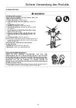 Preview for 107 page of Shindaiwa C225S Operator'S Manual