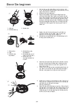 Preview for 114 page of Shindaiwa C225S Operator'S Manual