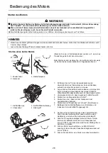 Preview for 120 page of Shindaiwa C225S Operator'S Manual