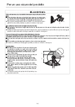 Preview for 152 page of Shindaiwa C225S Operator'S Manual