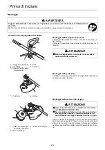 Preview for 160 page of Shindaiwa C225S Operator'S Manual