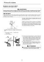 Preview for 166 page of Shindaiwa C225S Operator'S Manual